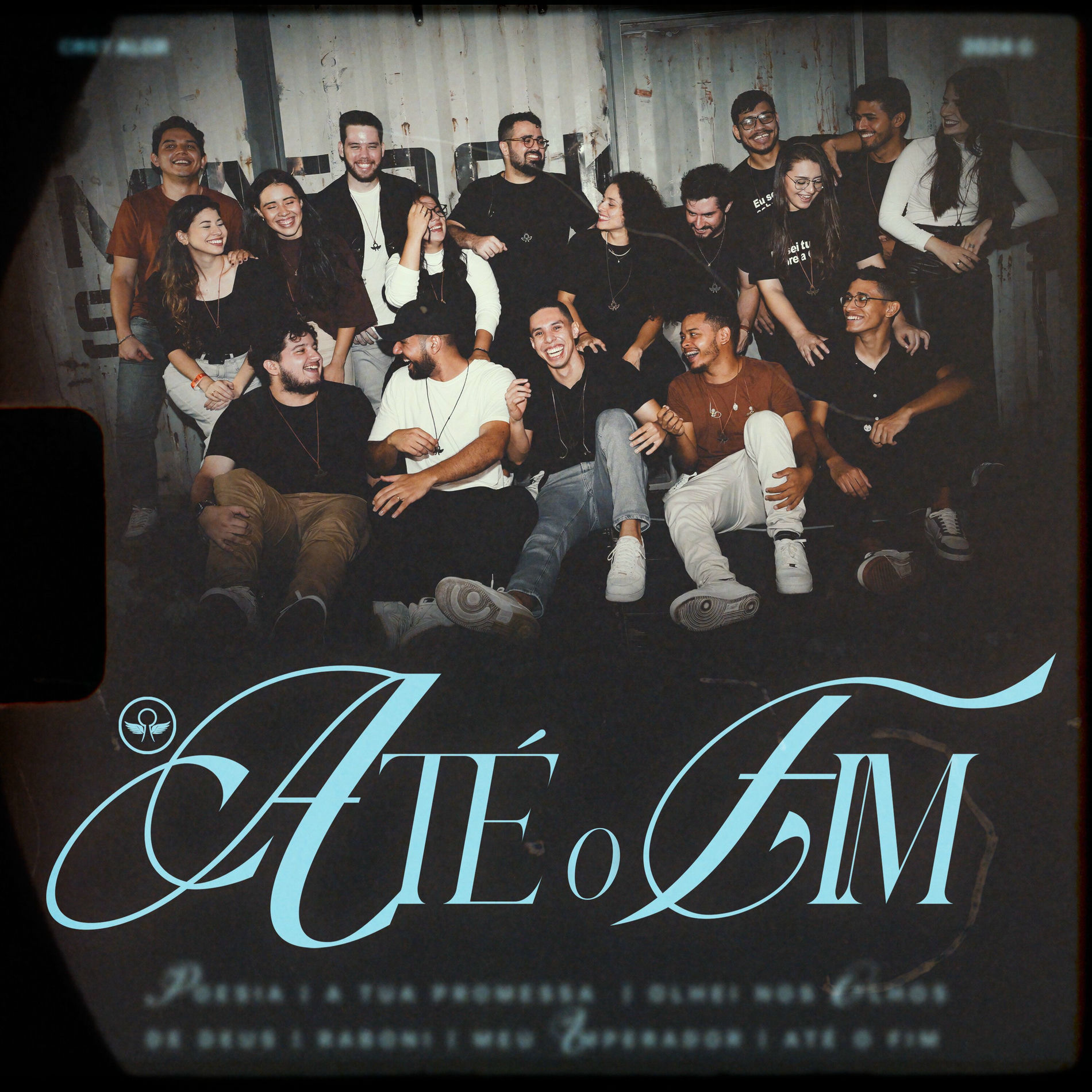 Album cover of Até o Fim (Ao Vivo)