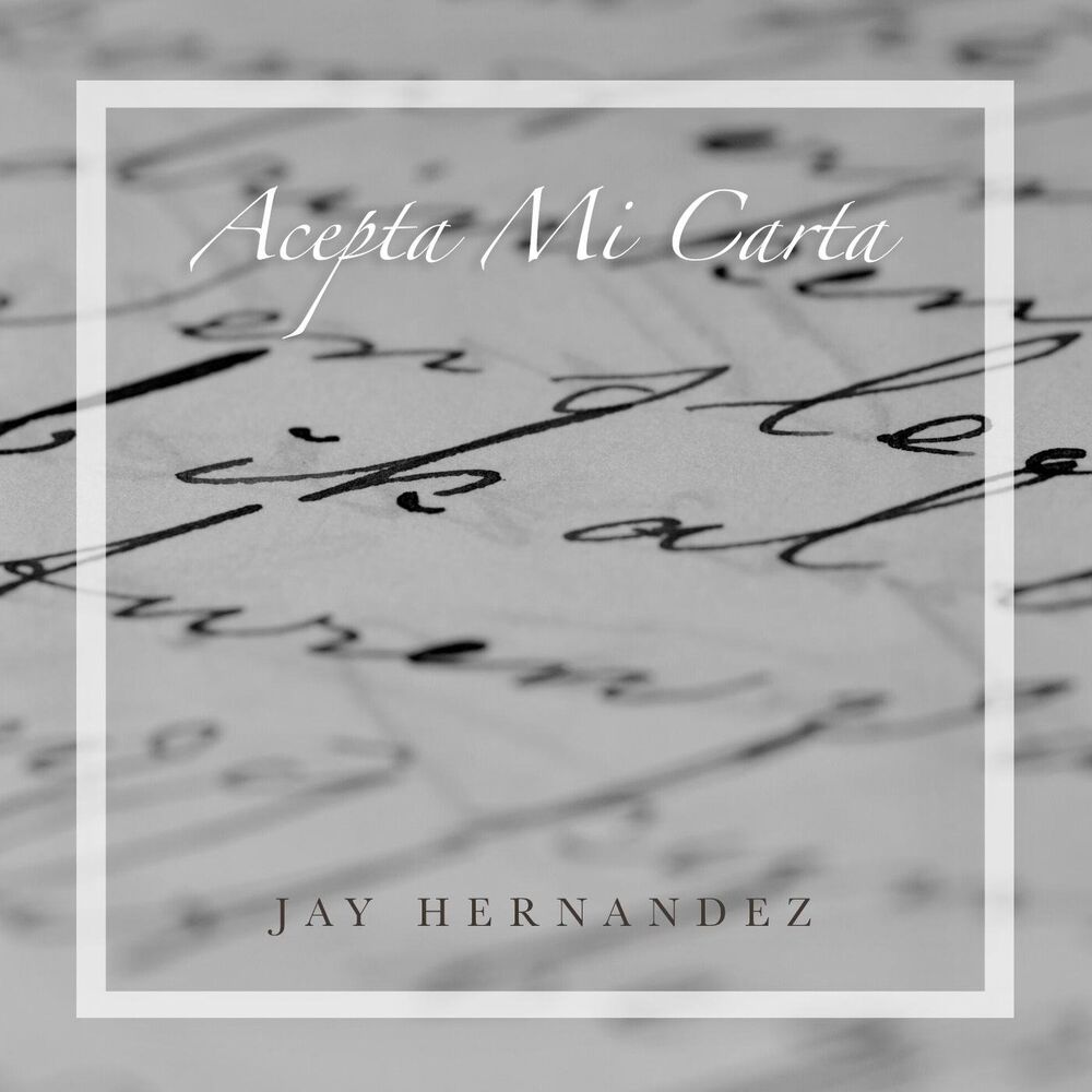 Picture of Acepta Mi Carta