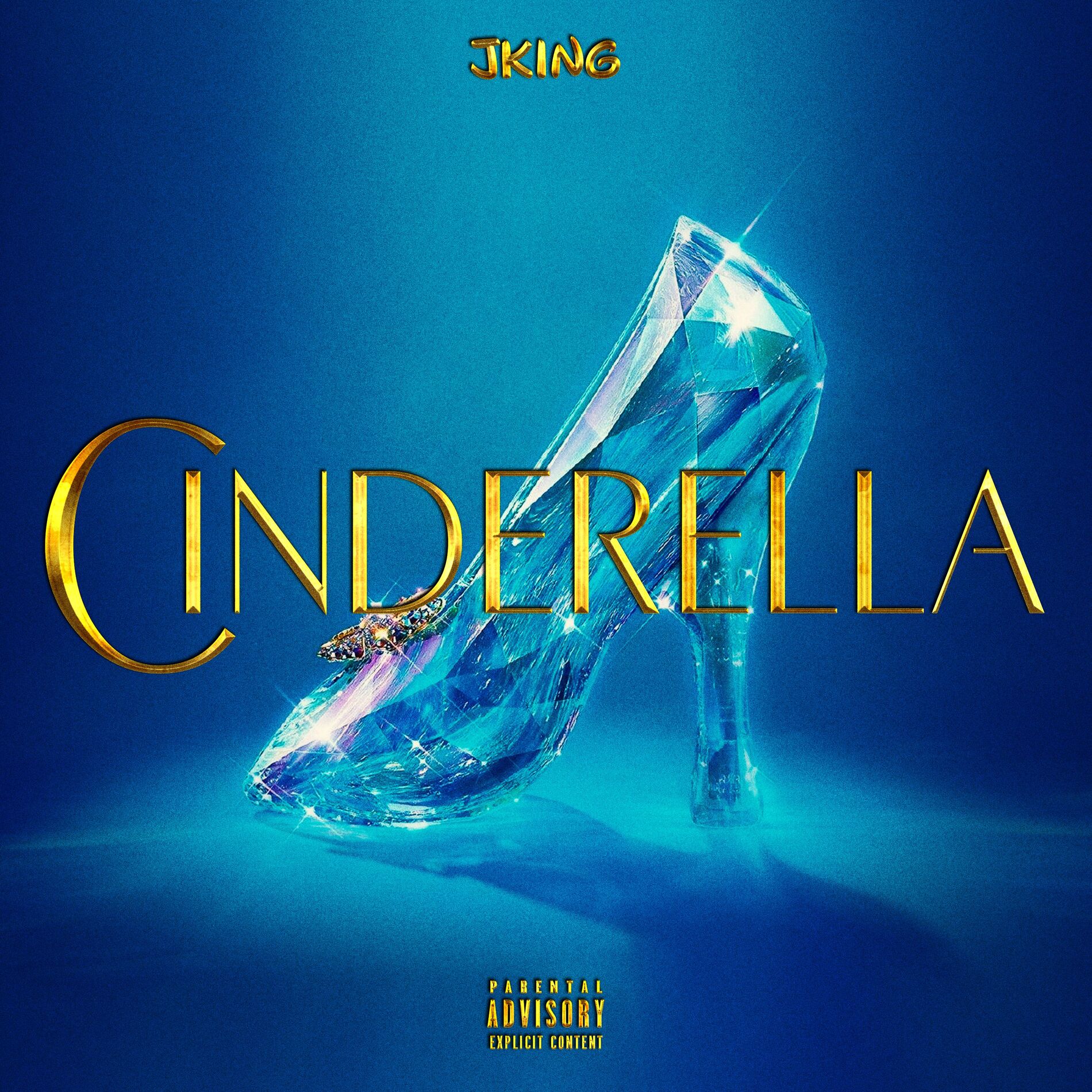 Album cover of Cinderella