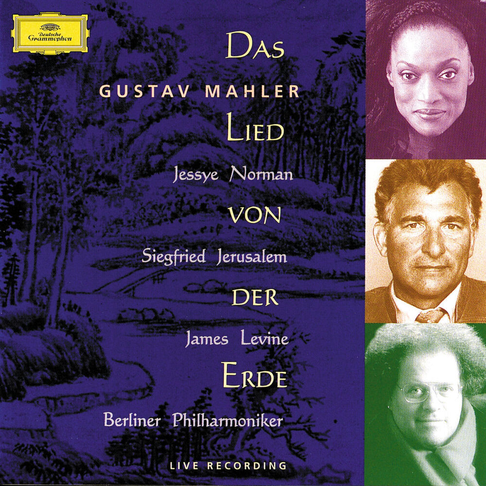 Picture of Mahler: Das Lied Von Der Erde
