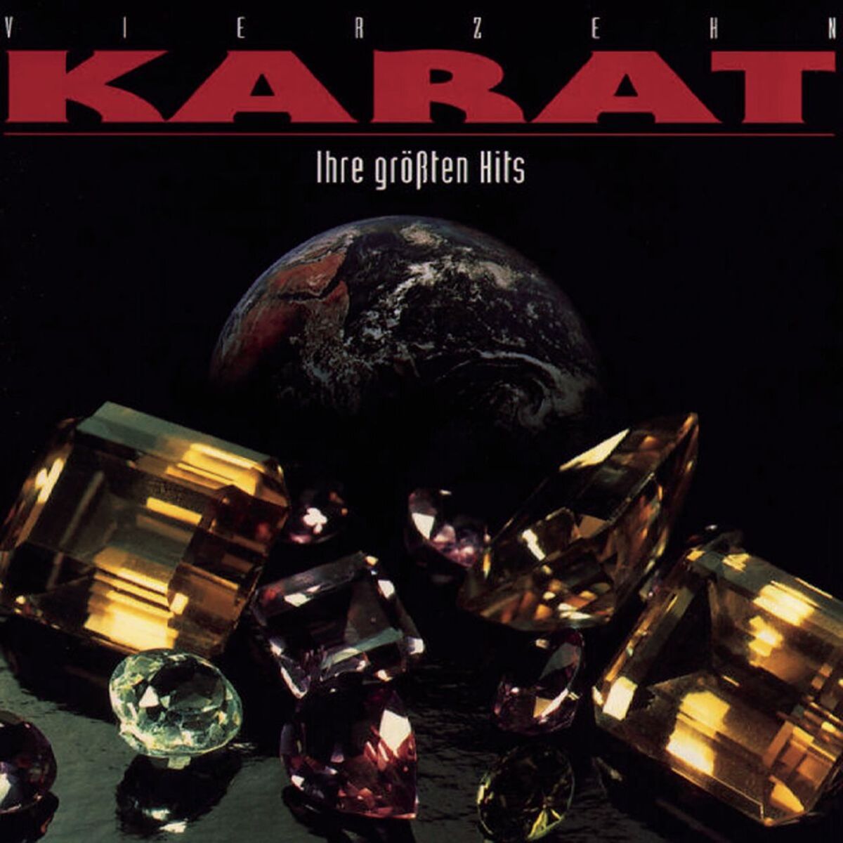 Album cover of Vierzehn Karat
