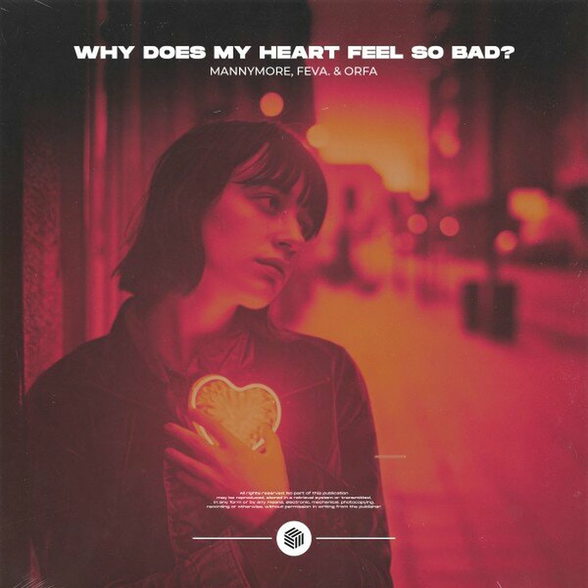 Album cover of Why Does My Heart Feel so Bad?