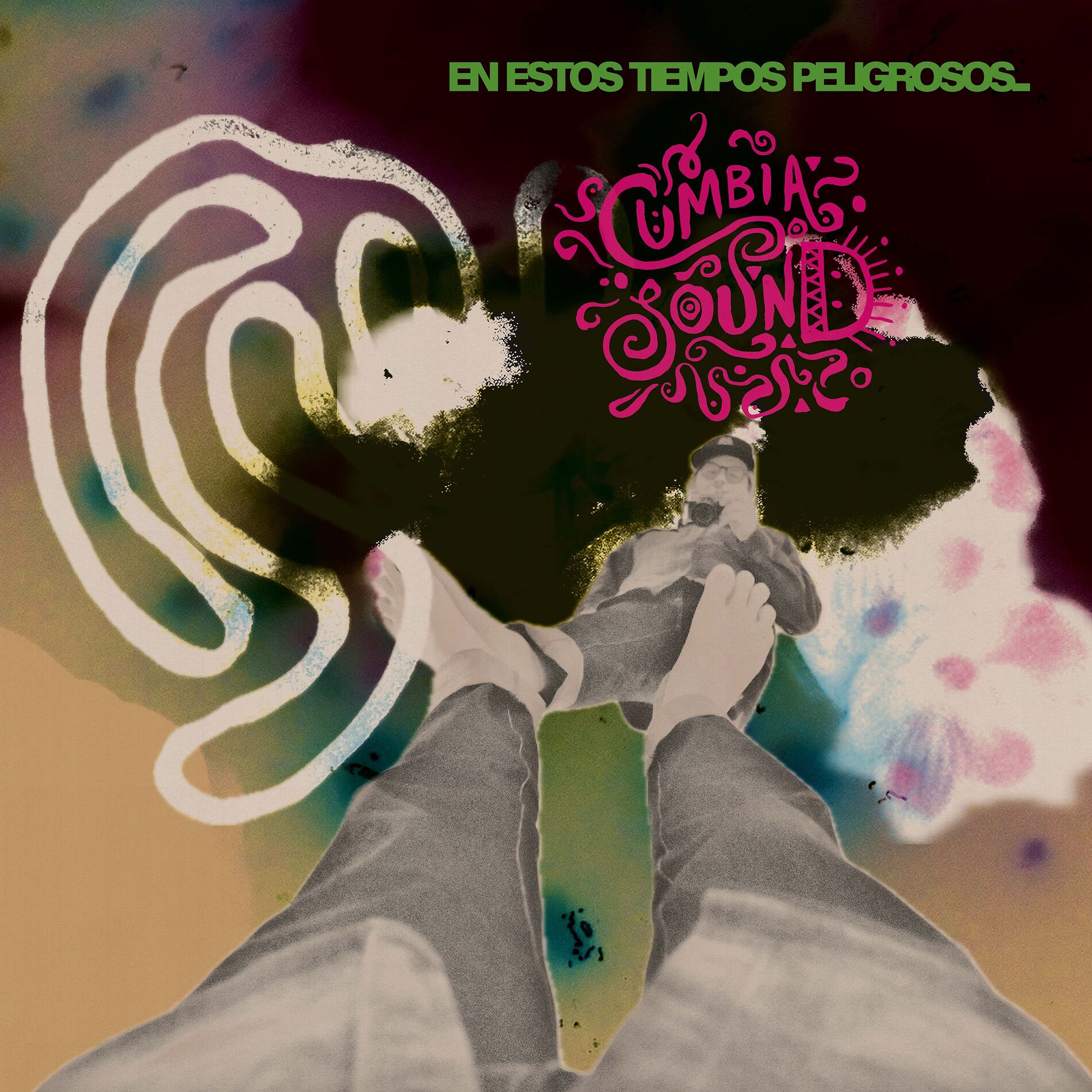 Album cover of En Estos Tiempos Peligrosos....