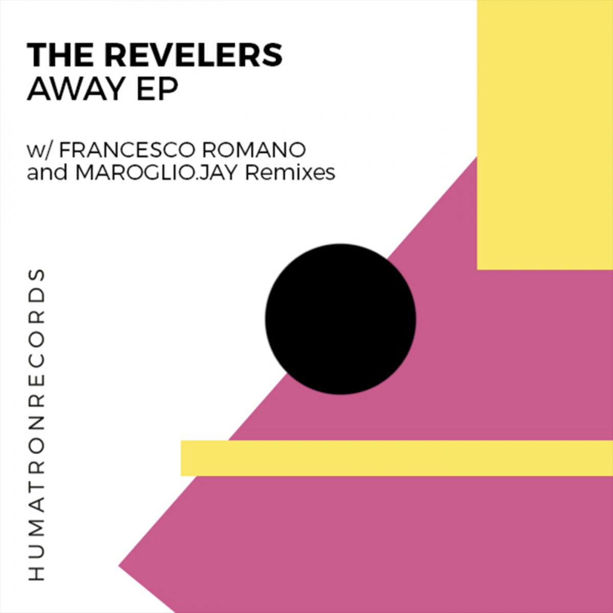 Album cover of Away