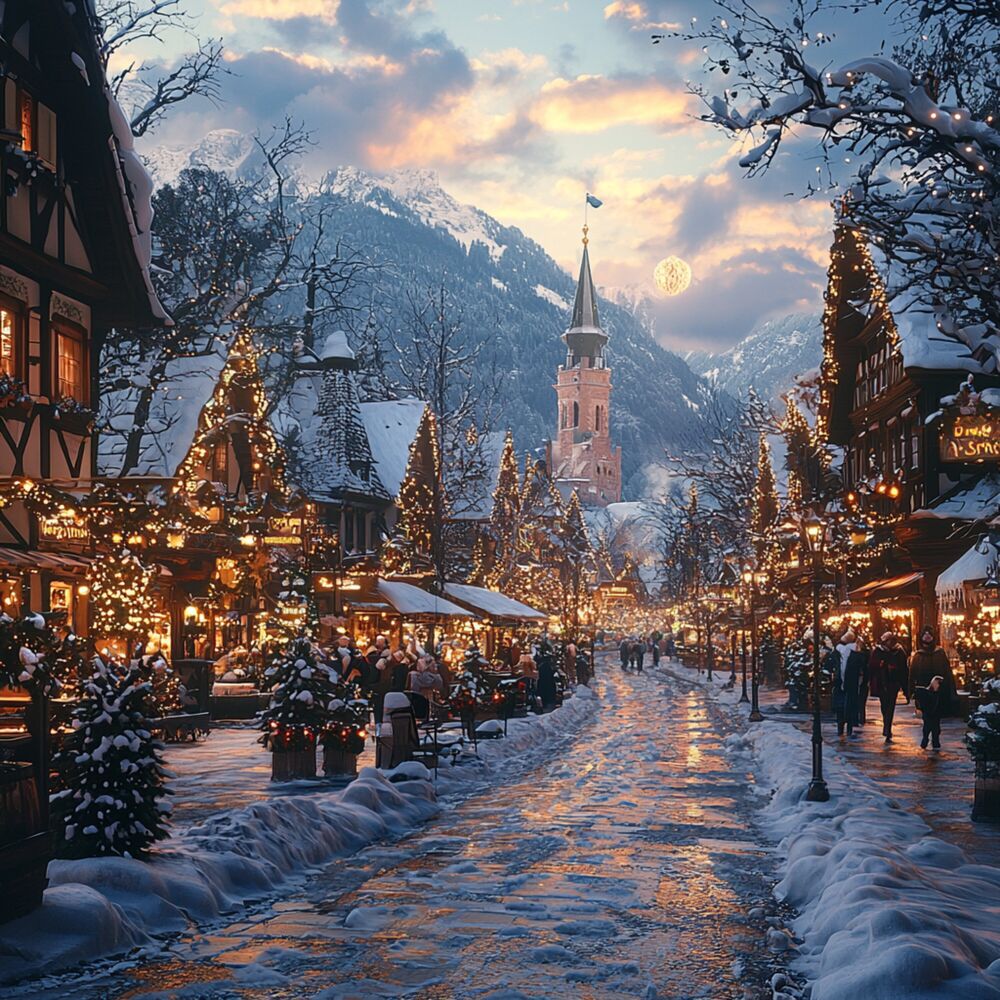 Picture of Die Weihnachtslieder Hören Auch Unsere Eltern