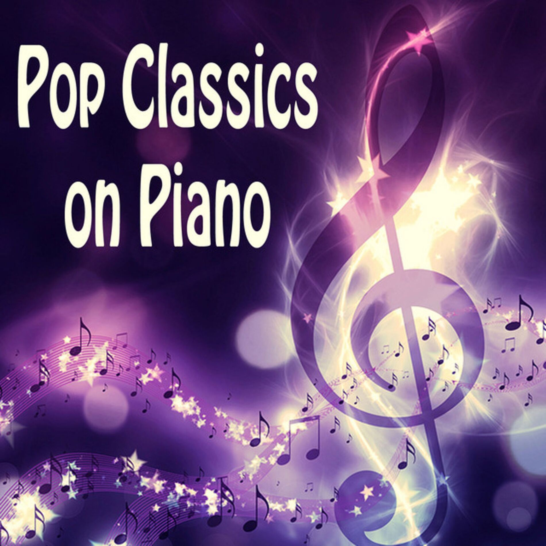 Album cover of Pop Classics on Piano