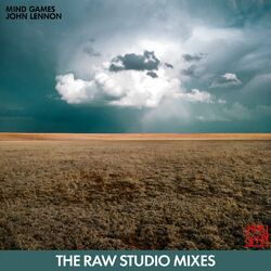 Cover of Mind Games (The Raw Studio Mixes)