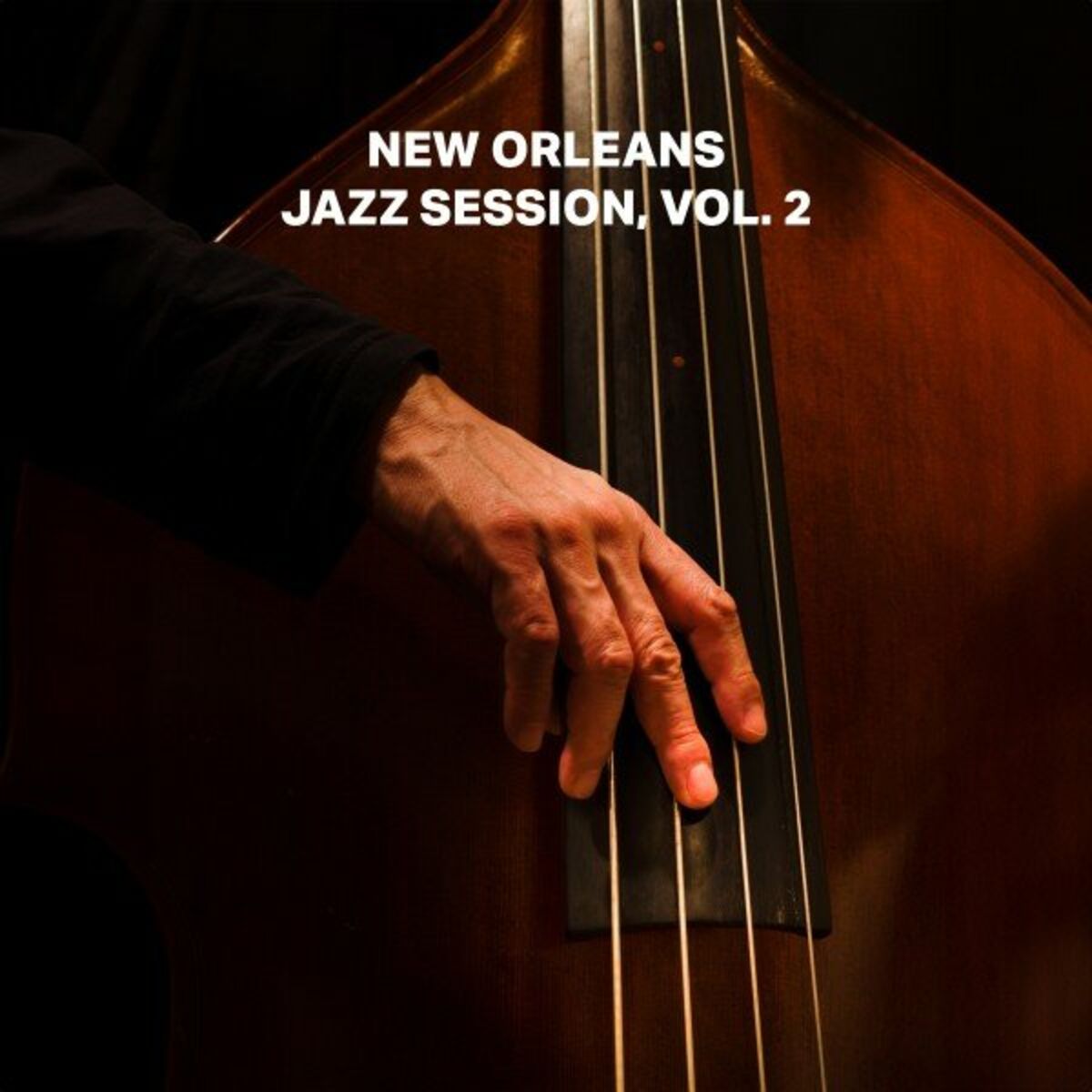 Album cover of New Orleans Jazz Session, Vol. 2