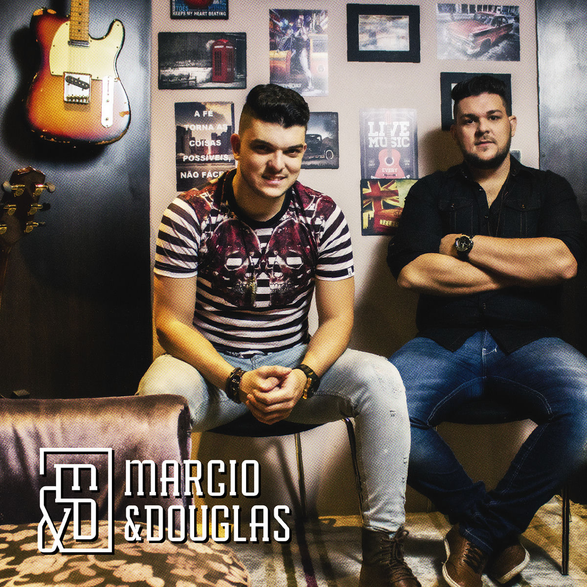 Album cover of Identidade