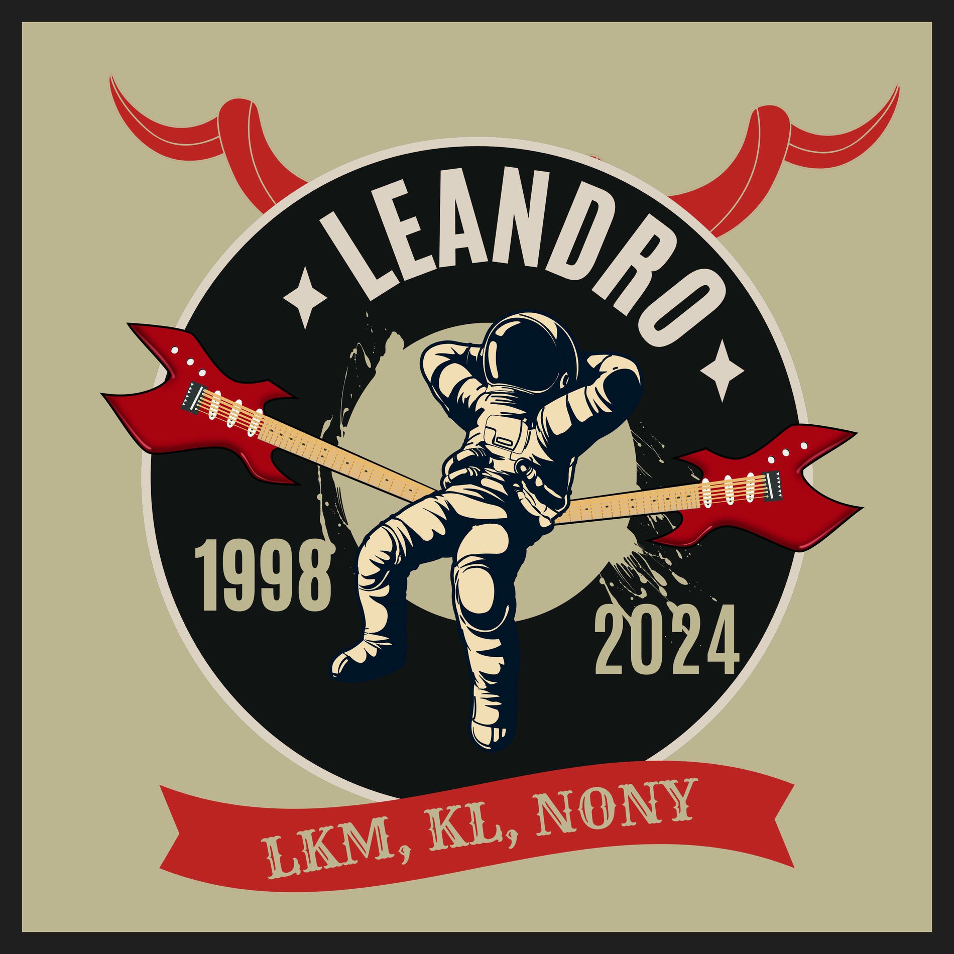 Album cover of Leandro