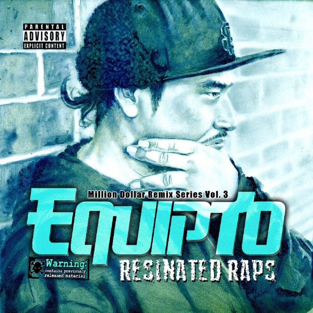 Picture of Resinated Raps - Million Dollar Remix Series Vol. 3