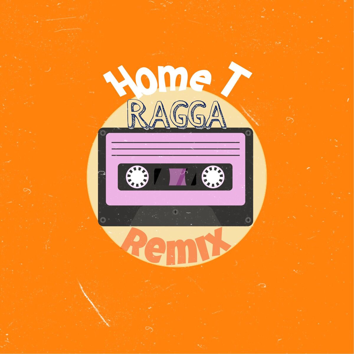 Album cover of Home T (Ragga Remix)