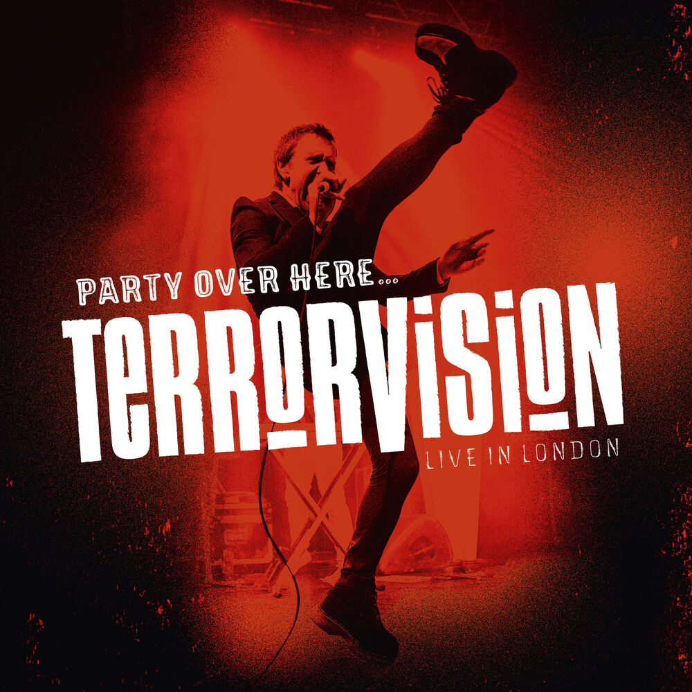 Picture of Party over Here...Live in London