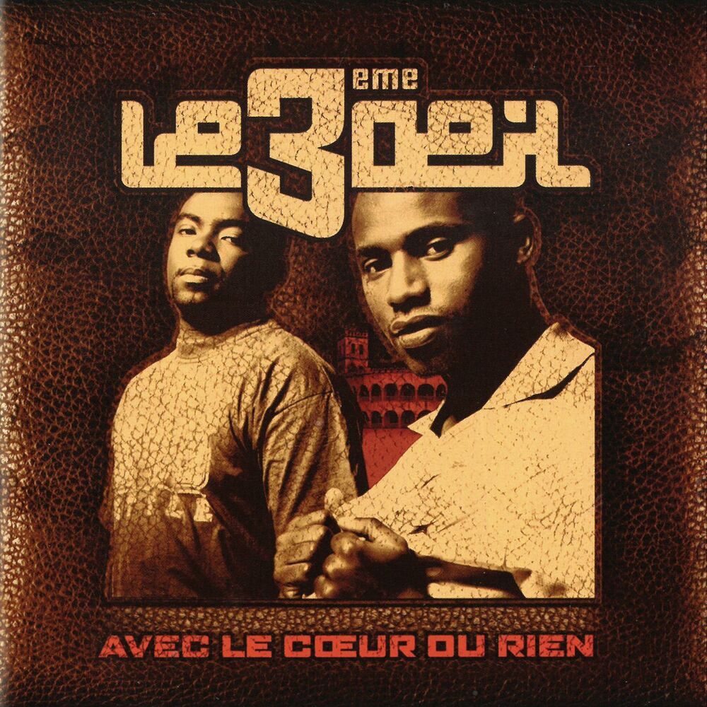 Picture of Avec le coeur ou rien