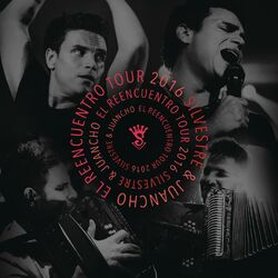 Cover of El Reencuentro Tour 2016