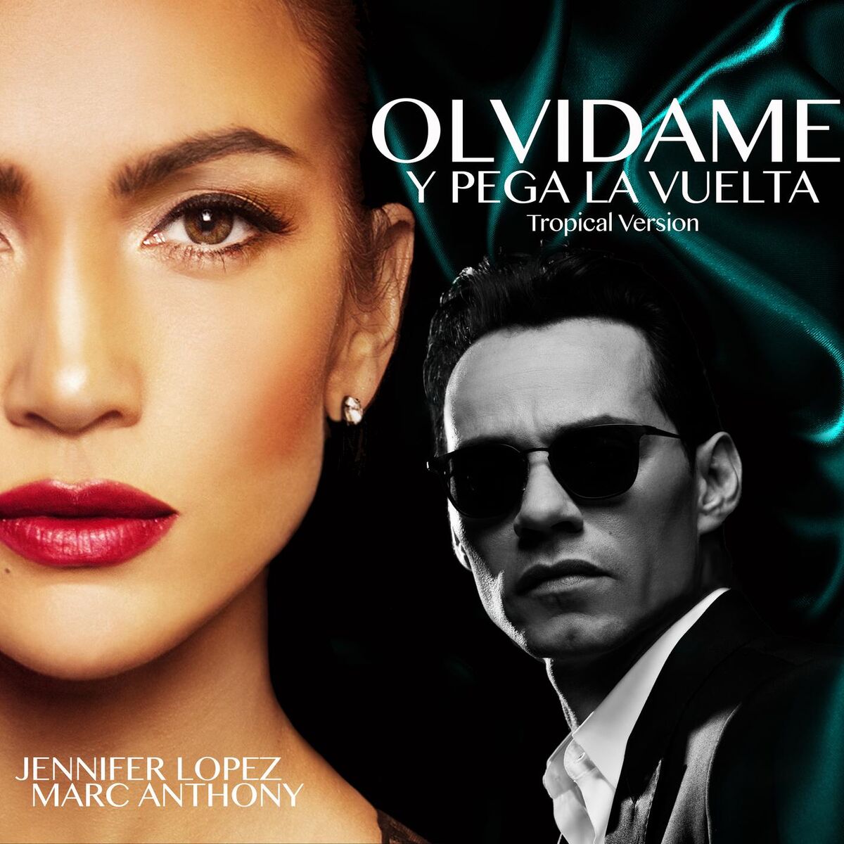 Album cover of Olvídame y Pega la Vuelta