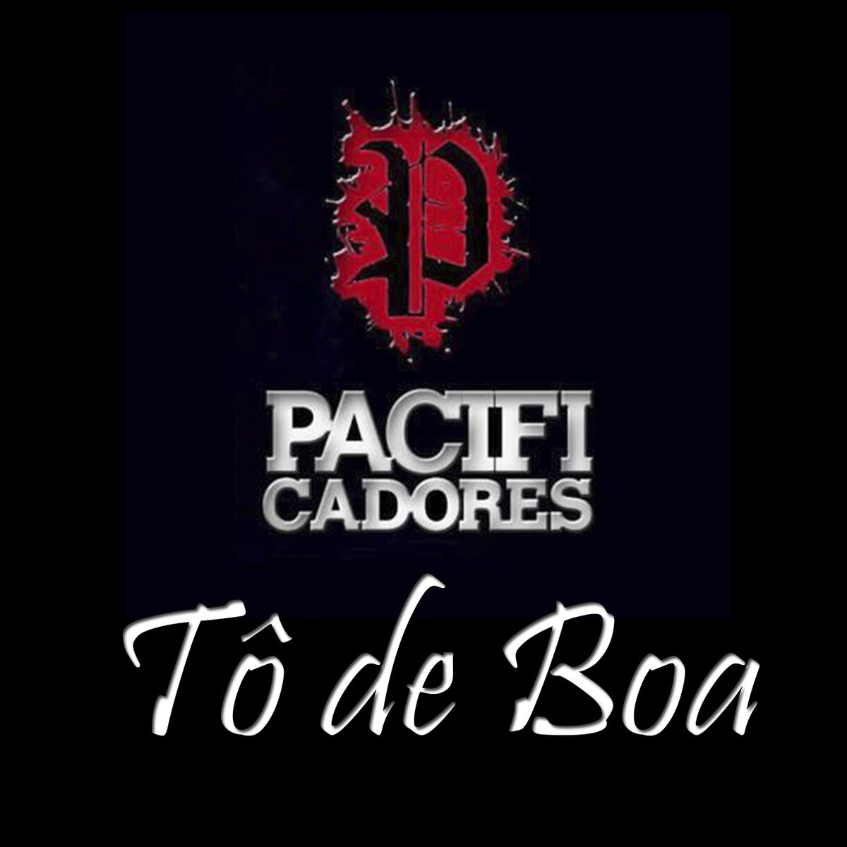 Album cover of Tô de Boa