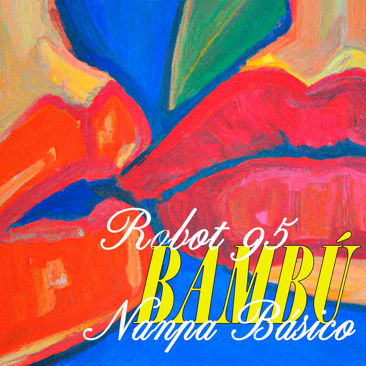 Album cover of Bambú