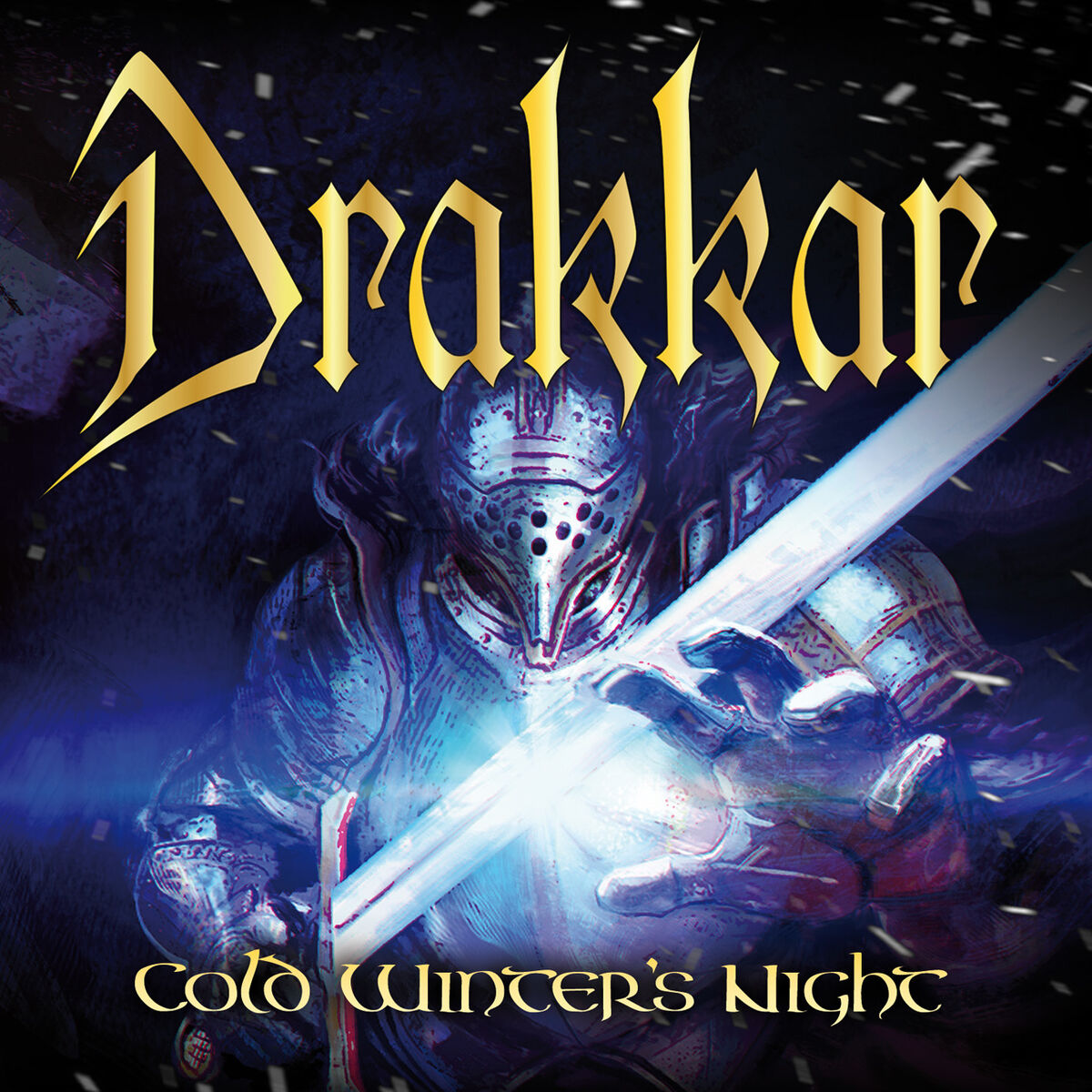 Album cover of Cold Winter's Night