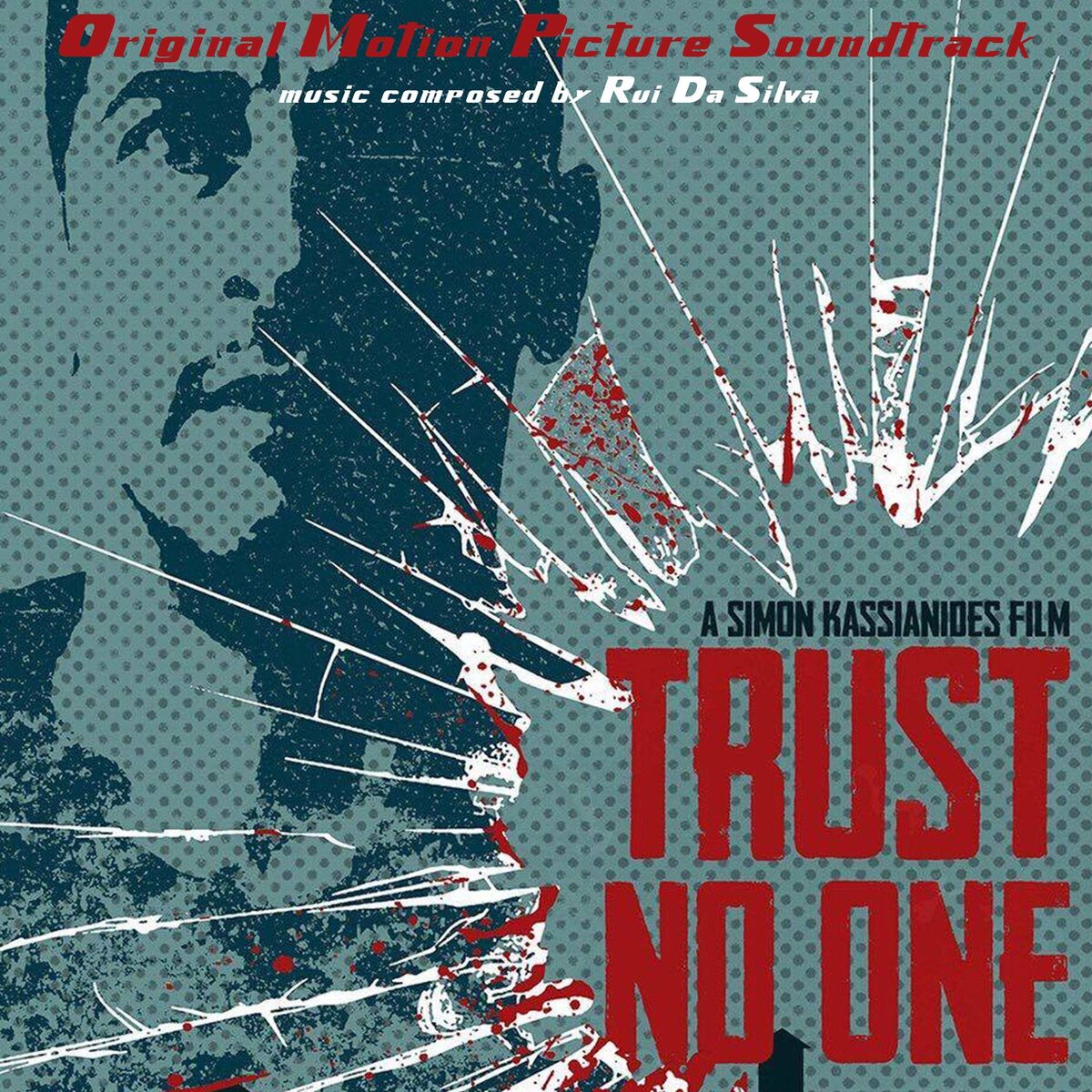 Album cover of Trust No One (Original Motion Picture Soundtrack)