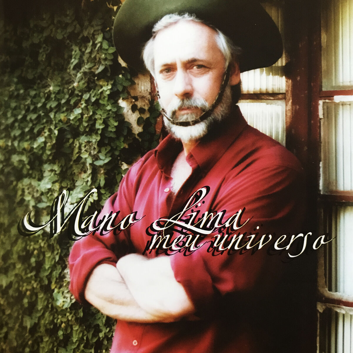 Album cover of Meu Universo