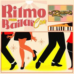 Cover of Ritmo para Bailar Con los Zemvers