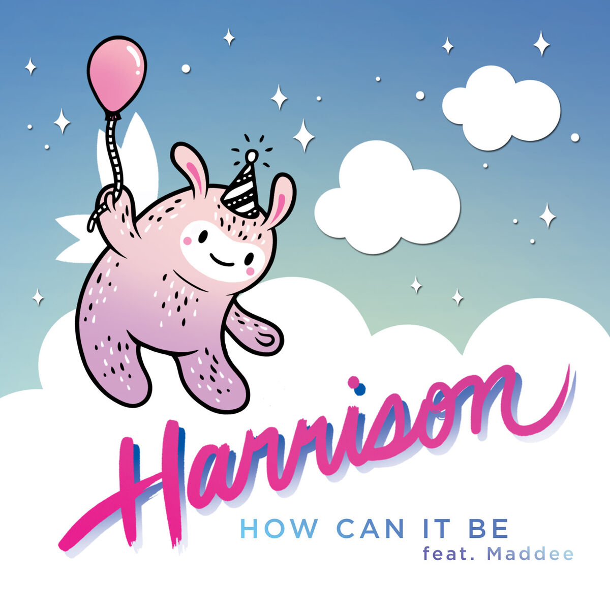 Album cover of How Can It Be
