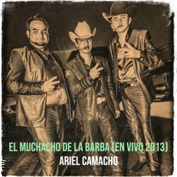 Cover of El Muchacho De La Barba (En Vivo 2013)