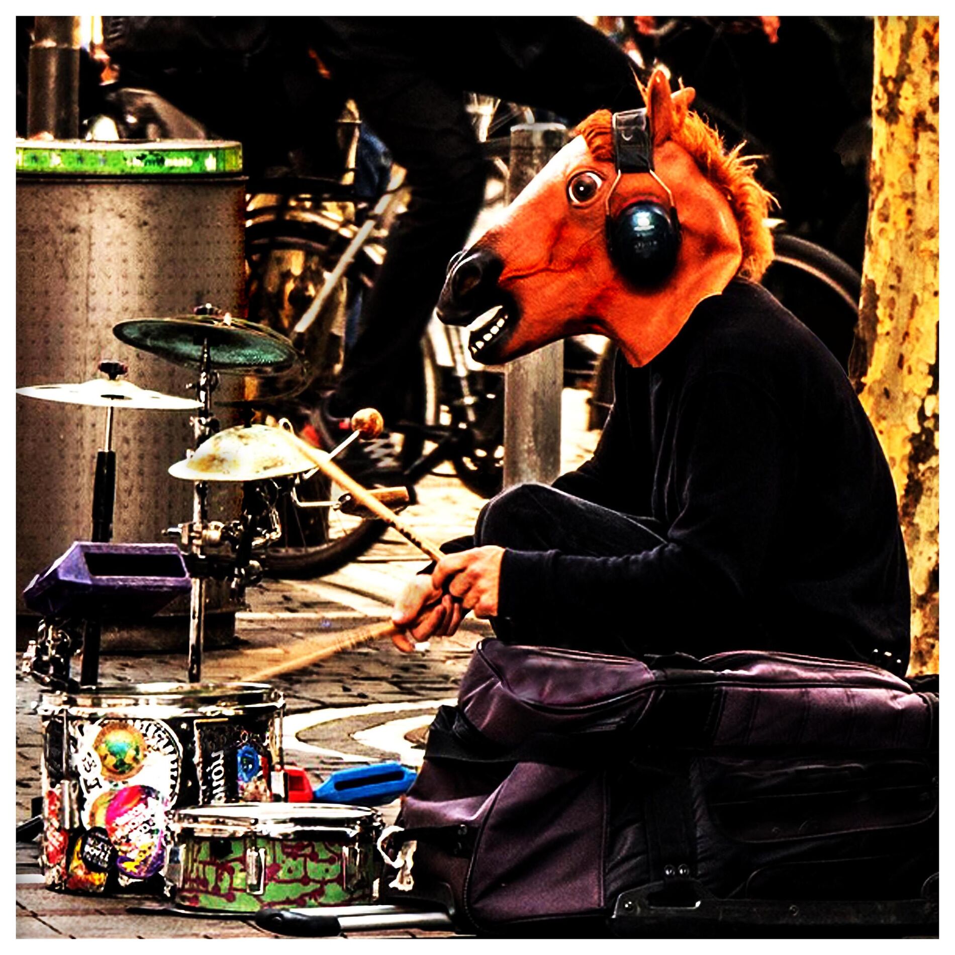 Album picture of Horse Muzik (To Live and Die at RJ Vol. 2)