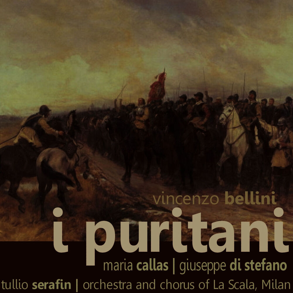 Picture of Bellini: I Puritani