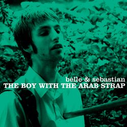 Cover of The Boy With The Arab Strap