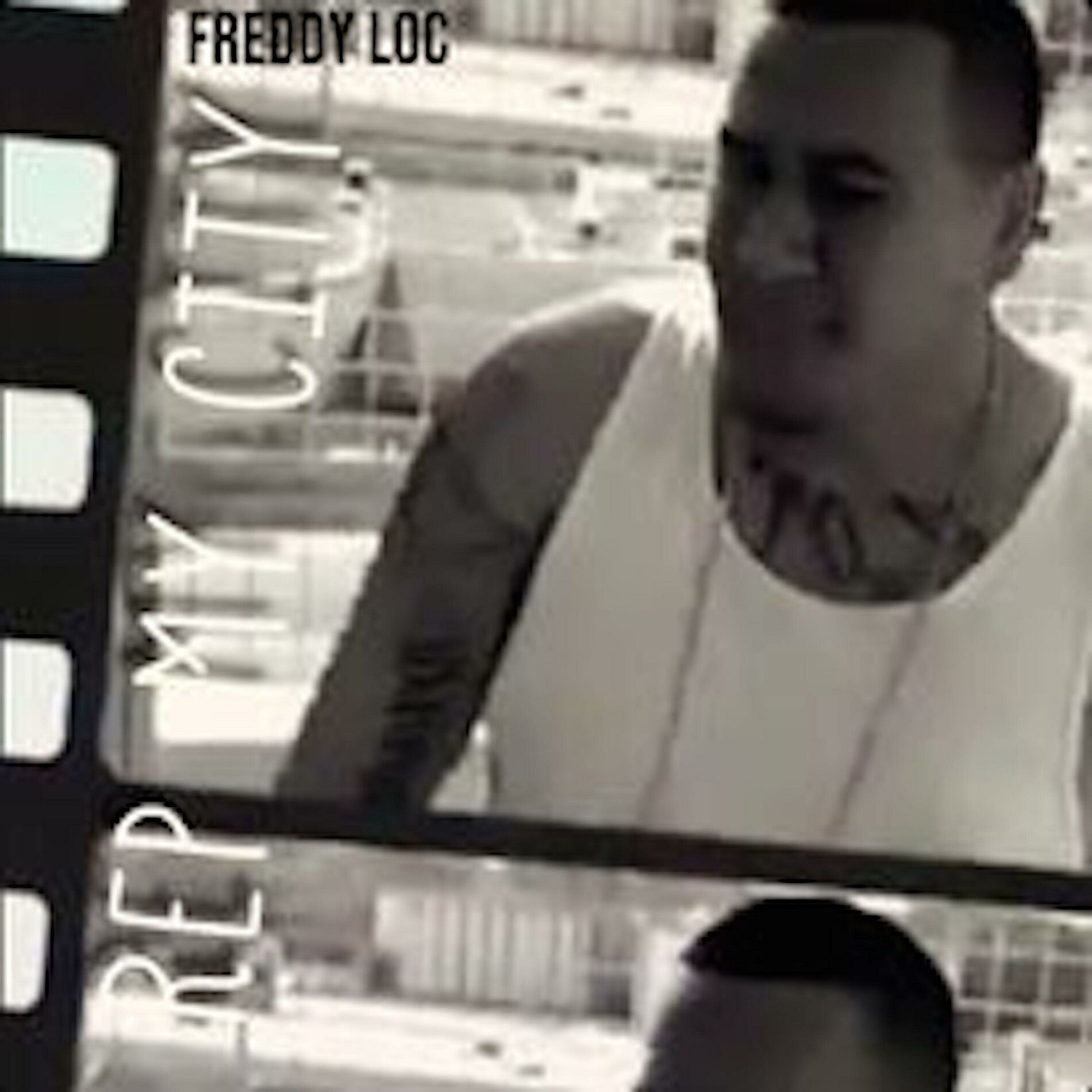 Album cover of REP MY CITY (feat. Candyman)