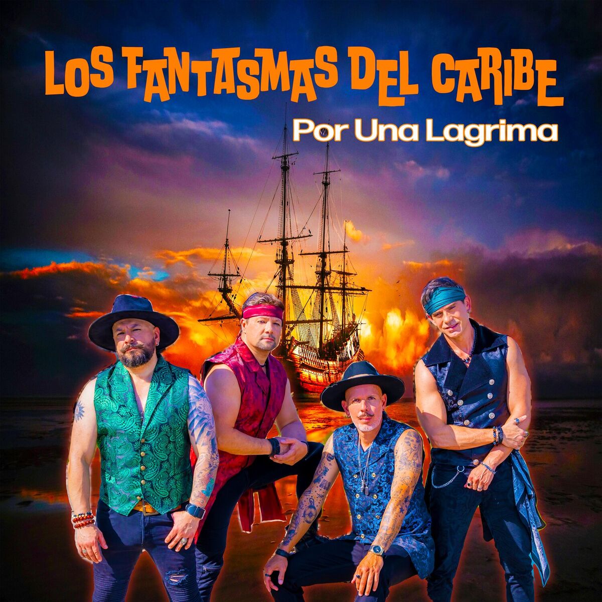 Album cover of Por Una Lágrima