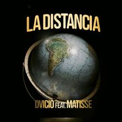Cover of La Distancia (feat. Matisse)