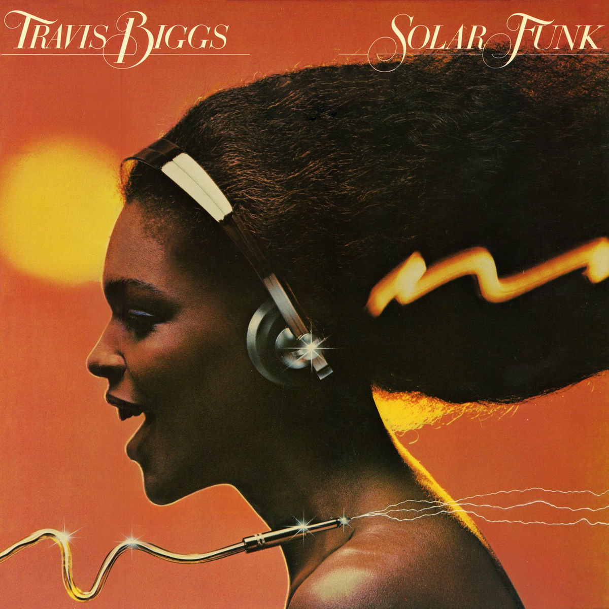 Travis Biggs - Solar Funk | Deezer