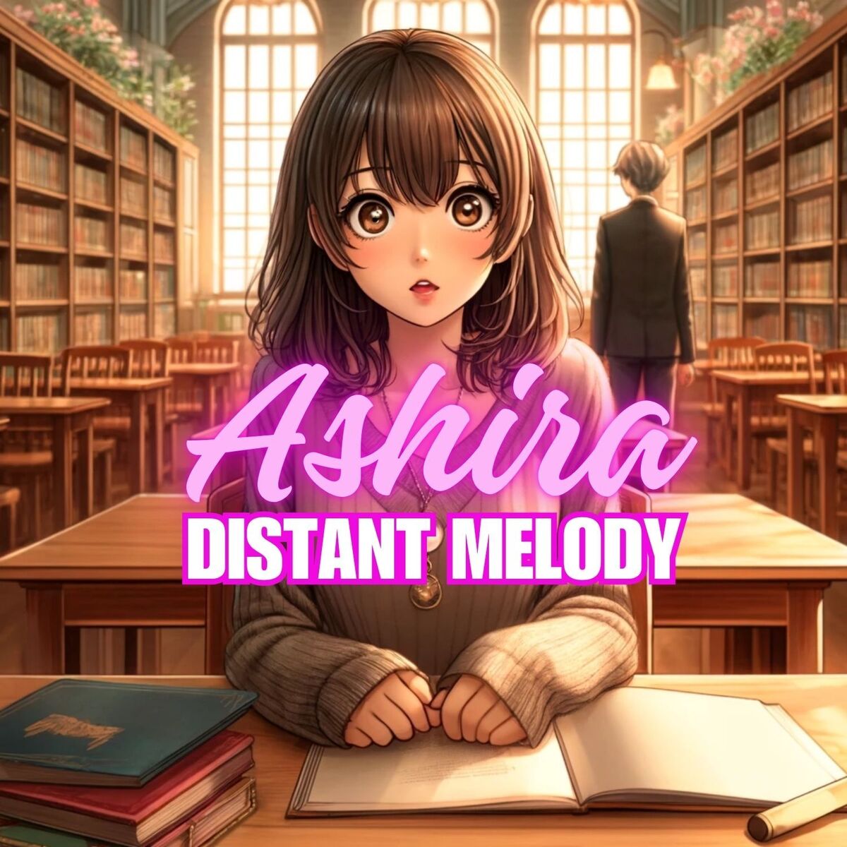 Album cover of Distant Melody
