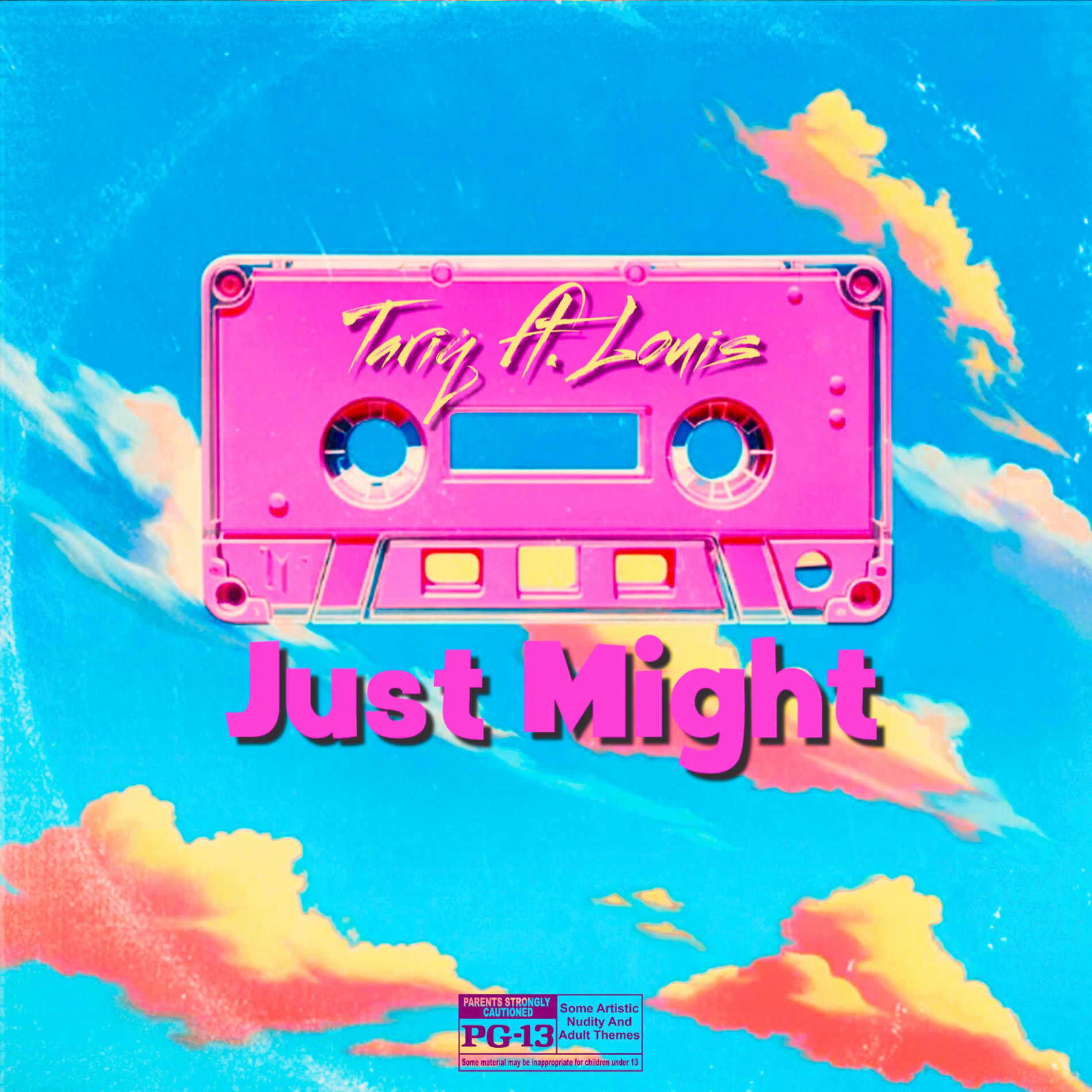 Album cover of Just Might (feat. Louis)