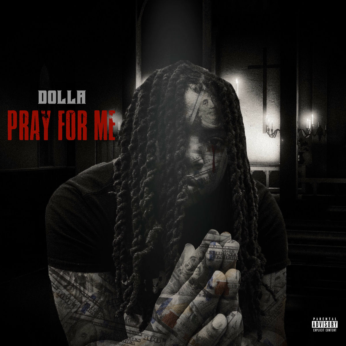 Album cover of Pray for Me