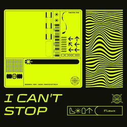 Cover of I Can't Stop