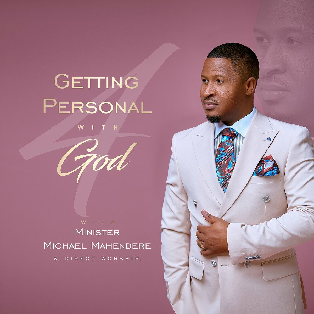 Album cover of Getting Personal With God Vol. 4