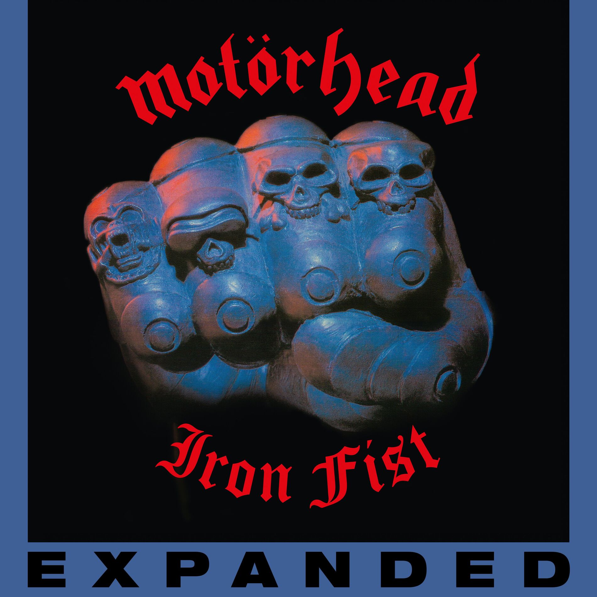 Album cover of Iron Fist (Expanded Edition)