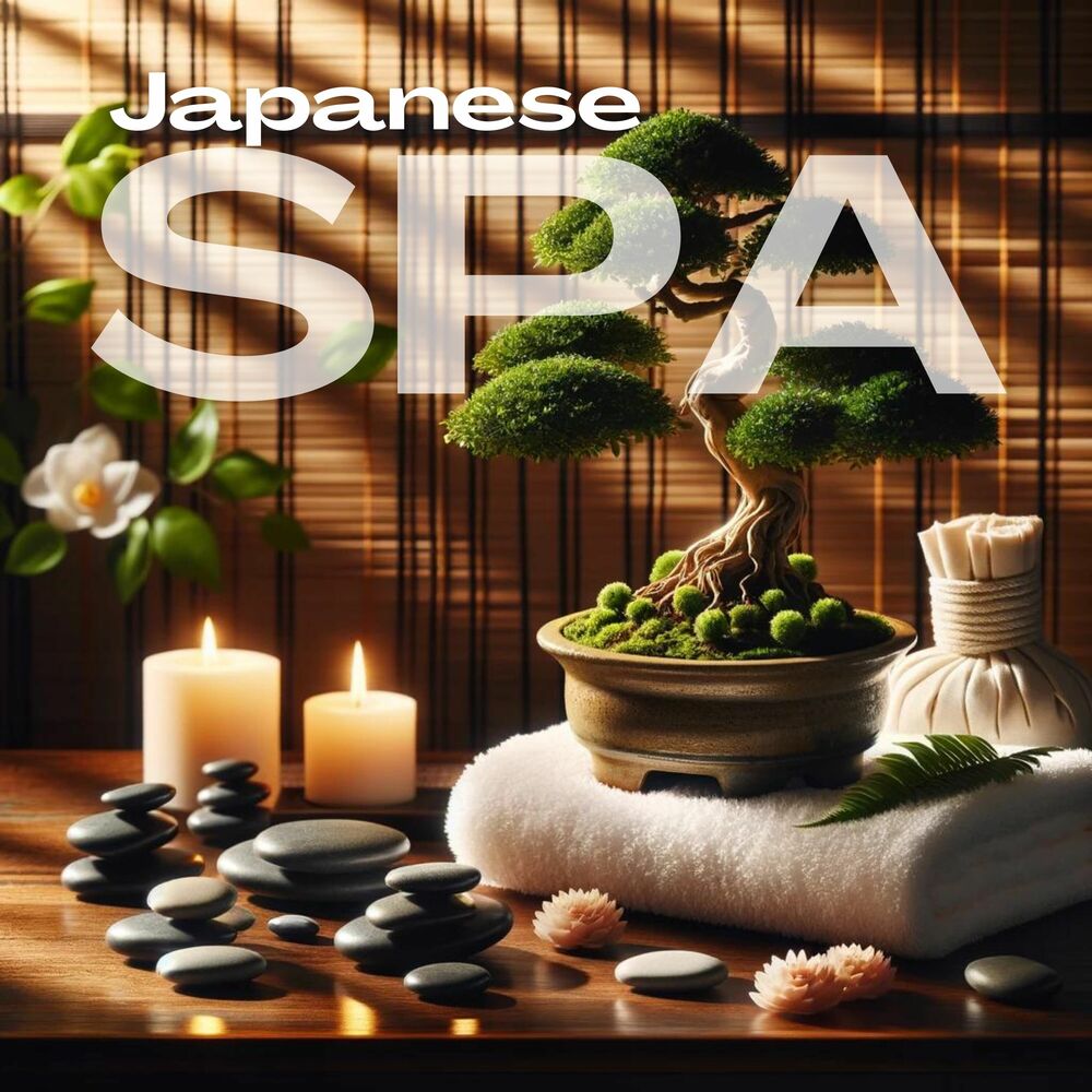 Picture of Beautiful Blooming Bonsai: Japanese Spa, Temple of the Body, Kobido Massage, Relax
