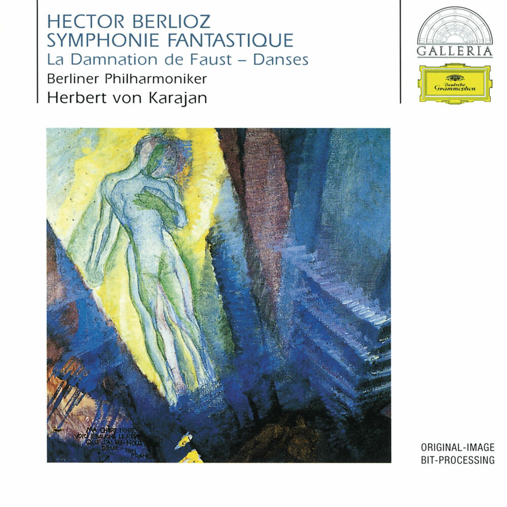 Picture of Berlioz: Symphonie fantastique Op.14; La Damnation de Faust Op.24