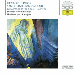 Cover of Berlioz: Symphonie fantastique Op.14; La Damnation de Faust Op.24