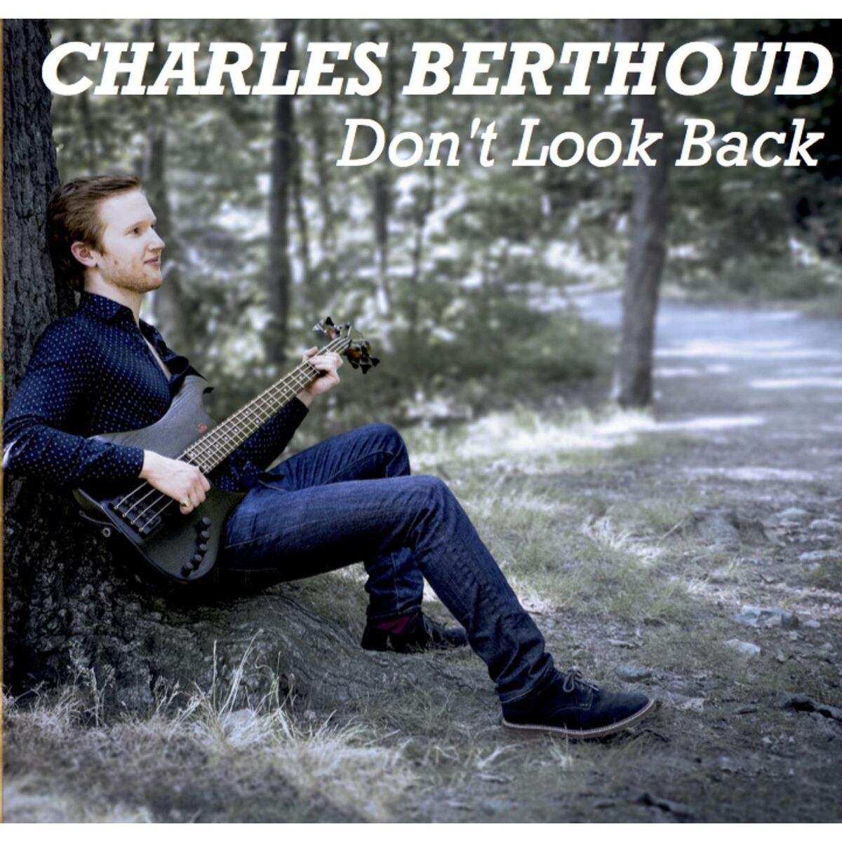 Album cover of Don't Look Back