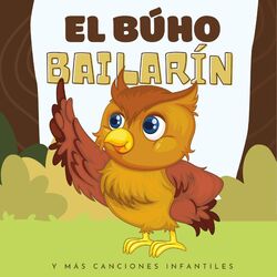 Cover of El Búho Bailarín