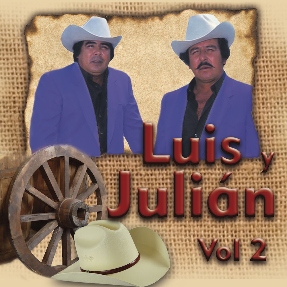 Picture of Luis y Julián Vol. 2