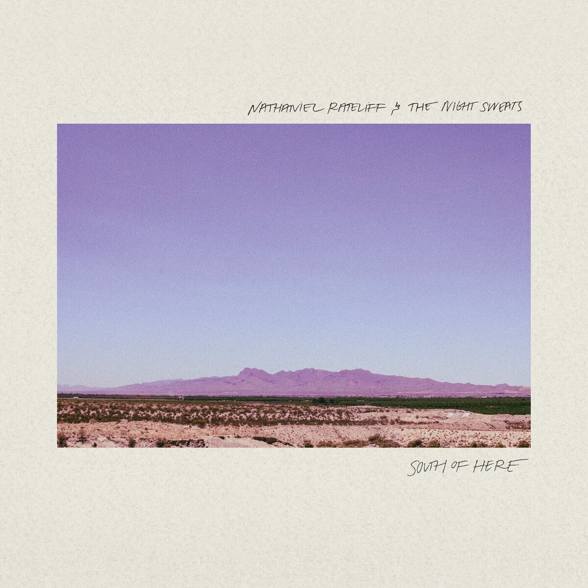 Album cover of Cars in the Desert