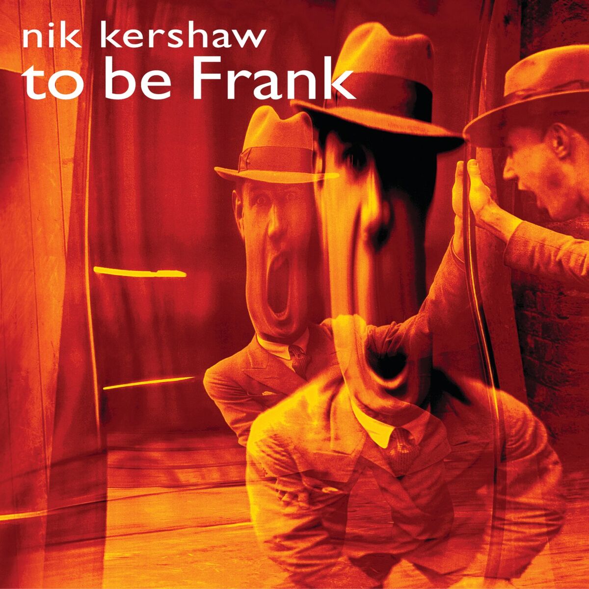 Album cover of To Be Frank