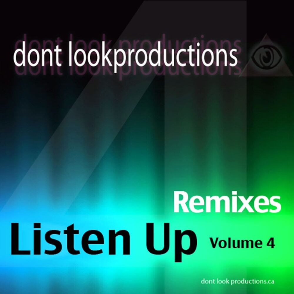 Picture of Listen Up Remixes, Volume 4